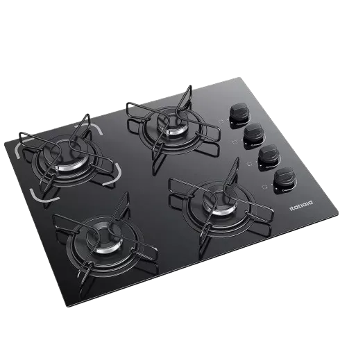 Cooktop 4 Bocas